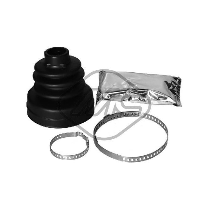 Gofruotoji membrana, kardaninis velenas Metalcaucho 01242