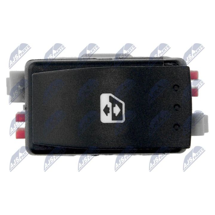 Jungiklis, lango pakėliklis NTY EWS-RE-004