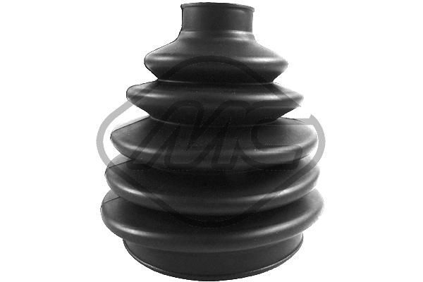 Gofruotoji membrana, kardaninis velenas Metalcaucho 01297