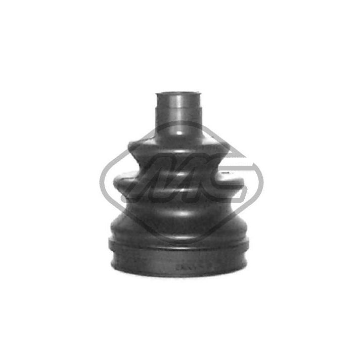 Gofruotoji membrana, kardaninis velenas Metalcaucho 01343