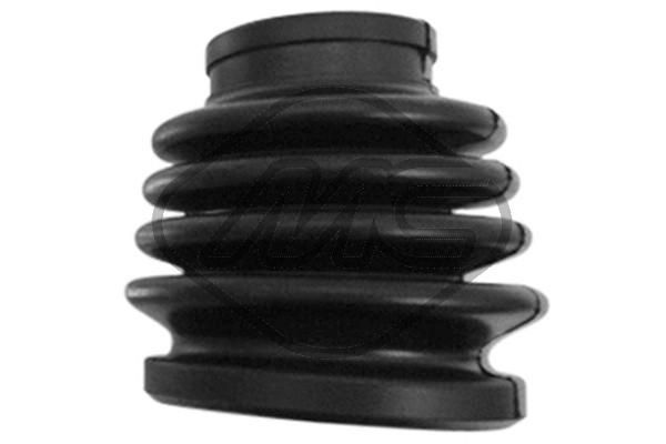 Gofruotoji membrana, kardaninis velenas Metalcaucho 01349