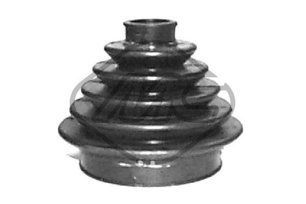 Gofruotoji membrana, kardaninis velenas Metalcaucho 01363