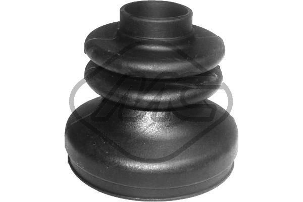 Gofruotoji membrana, kardaninis velenas Metalcaucho 01407