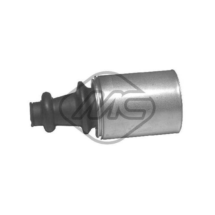 Gofruotoji membrana, kardaninis velenas Metalcaucho 01533