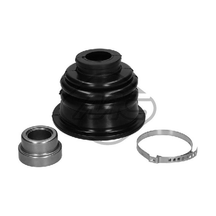 Gofruotoji membrana, kardaninis velenas Metalcaucho 01537