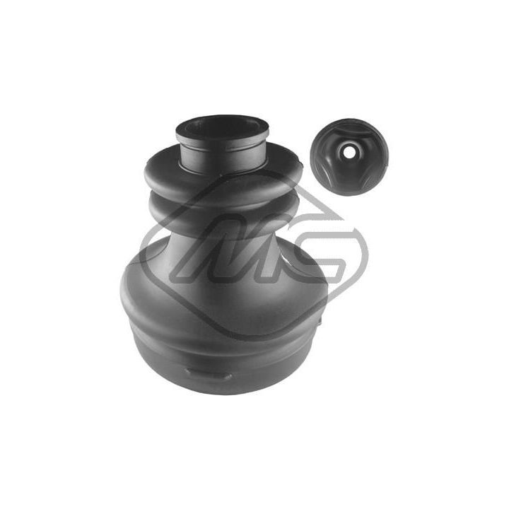 Gofruotoji membrana, kardaninis velenas Metalcaucho 01559