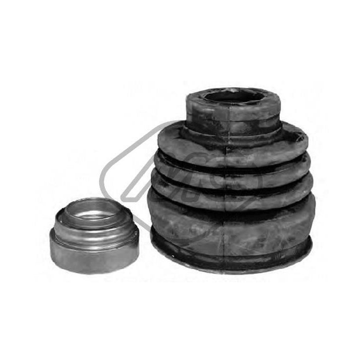 Gofruotoji membrana, kardaninis velenas Metalcaucho 01583