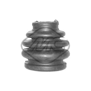 Gofruotoji membrana, kardaninis velenas Metalcaucho 01599