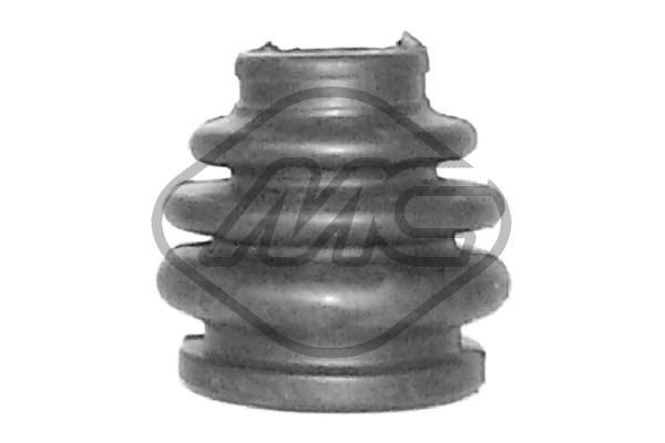 Gofruotoji membrana, kardaninis velenas Metalcaucho 01599