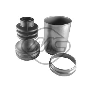 Gofruotoji membrana, kardaninis velenas Metalcaucho 01606