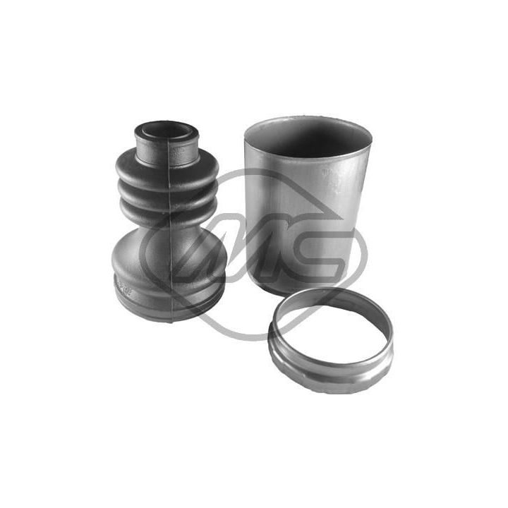 Gofruotoji membrana, kardaninis velenas Metalcaucho 01606