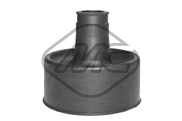 Gofruotoji membrana, kardaninis velenas Metalcaucho 01613