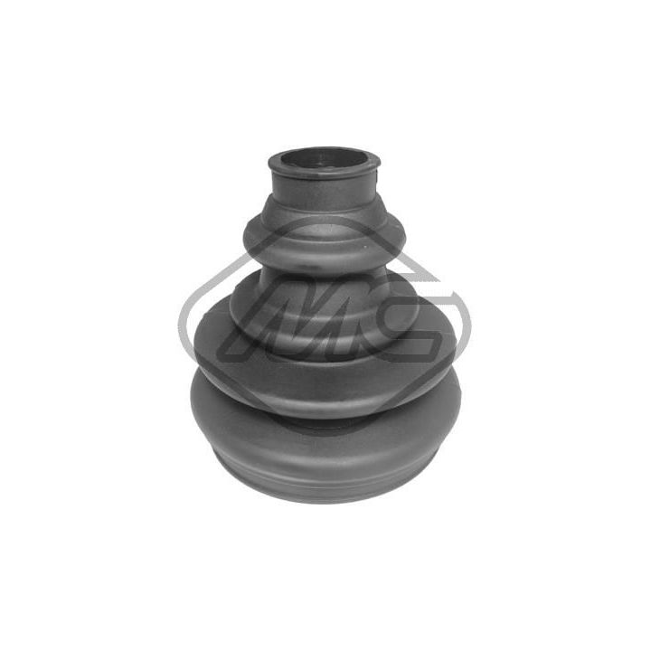 Gofruotoji membrana, kardaninis velenas Metalcaucho 01614