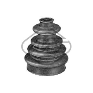 Gofruotoji membrana, kardaninis velenas Metalcaucho 01623