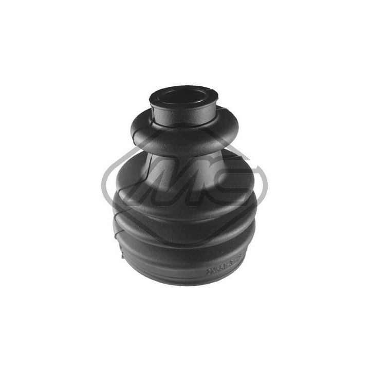 Gofruotoji membrana, kardaninis velenas Metalcaucho 01693