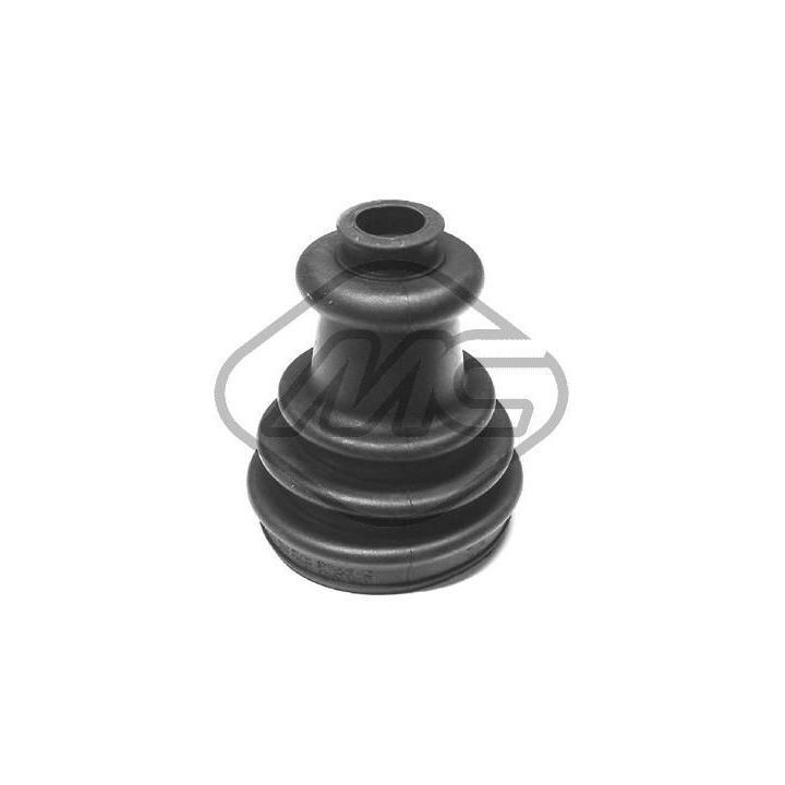 Gofruotoji membrana, kardaninis velenas Metalcaucho 01761E