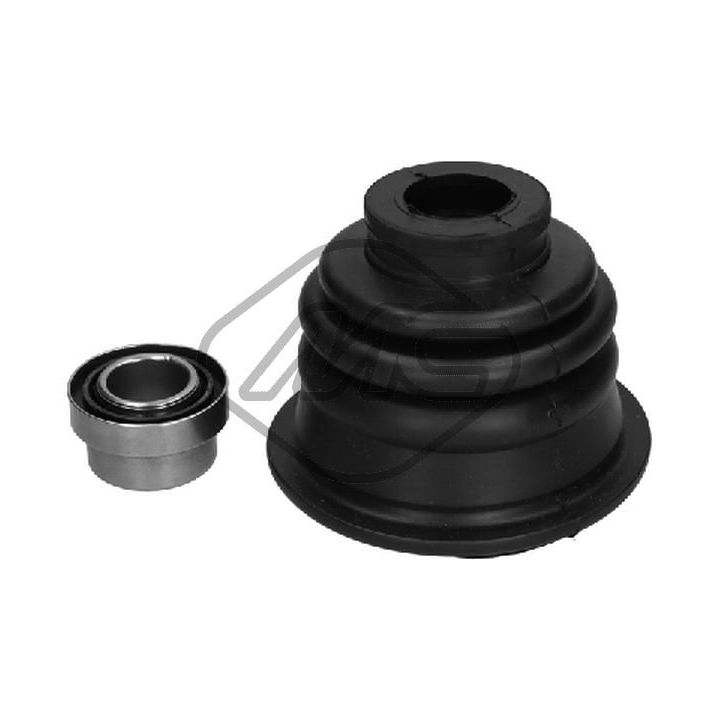 Gofruotoji membrana, kardaninis velenas Metalcaucho 01763