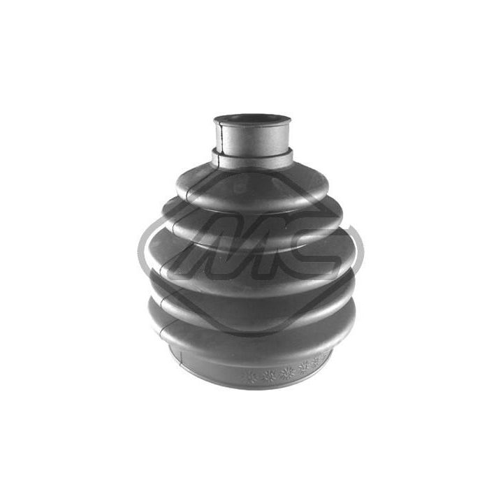 Gofruotoji membrana, kardaninis velenas Metalcaucho 01989