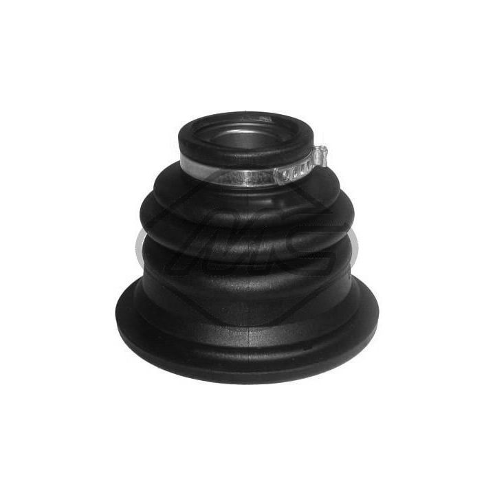 Gofruotoji membrana, kardaninis velenas Metalcaucho 02304