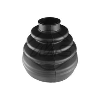 Gofruotoji membrana, kardaninis velenas Metalcaucho 02307