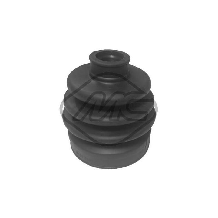 Gofruotoji membrana, kardaninis velenas Metalcaucho 02378