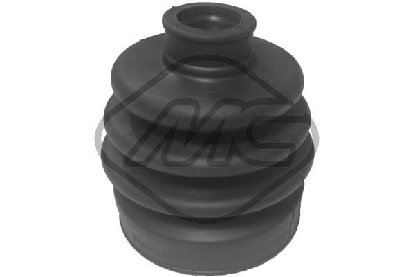 Gofruotoji membrana, kardaninis velenas Metalcaucho 02378