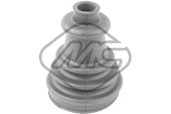 Gofruotoji membrana, kardaninis velenas Metalcaucho 10660