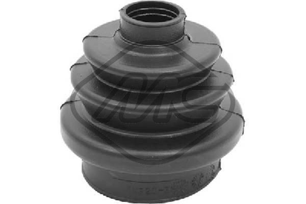 Gofruotoji membrana, kardaninis velenas Metalcaucho 10663