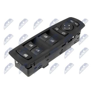 Jungiklis, lango pakėliklis NTY EWS-RE-059