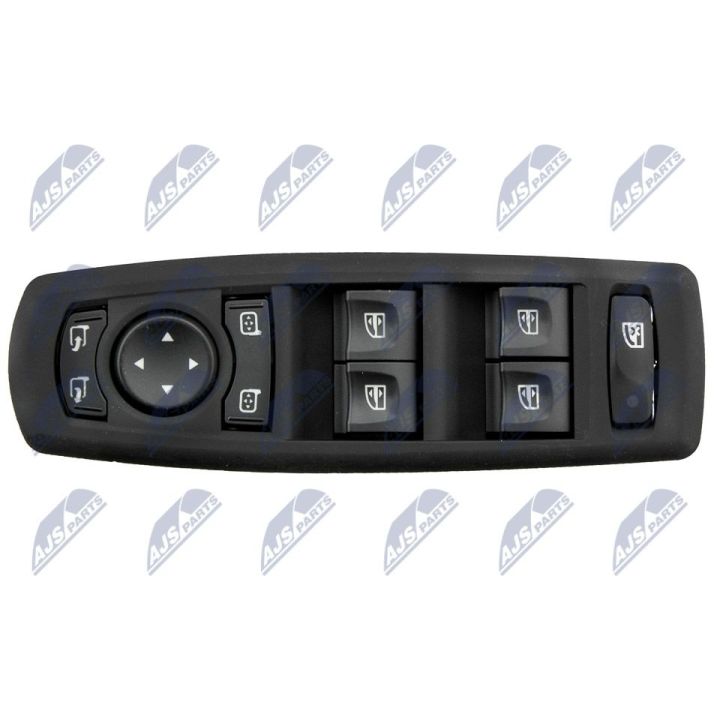 Jungiklis, lango pakėliklis NTY EWS-RE-059