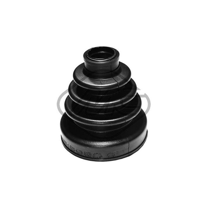 Gofruotoji membrana, kardaninis velenas Metalcaucho 11080