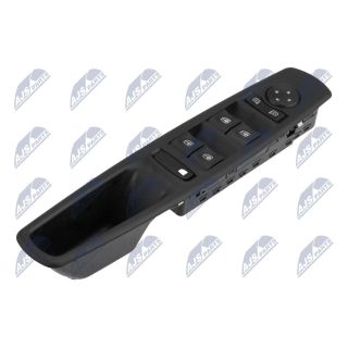 Jungiklis, lango pakėliklis NTY EWS-RE-072