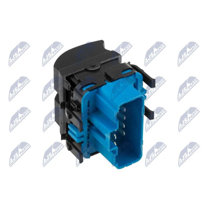 Jungiklis, lango pakėliklis NTY EWS-RE-076