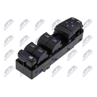 Jungiklis, lango pakėliklis NTY EWS-RE-084