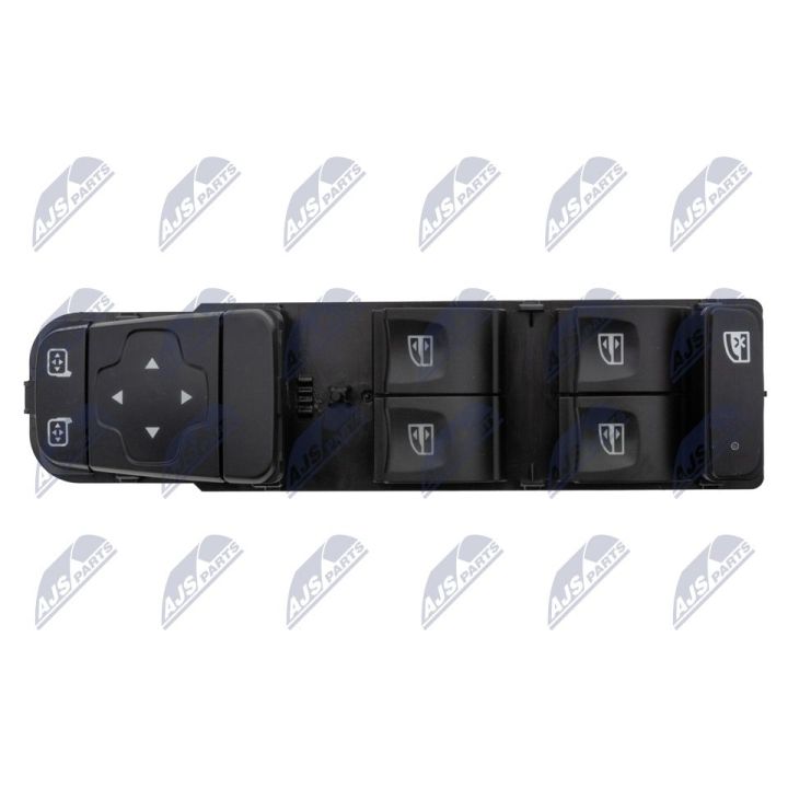 Jungiklis, lango pakėliklis NTY EWS-RE-084