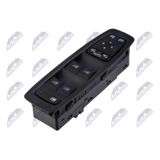 Jungiklis, lango pakėliklis NTY EWS-RE-090