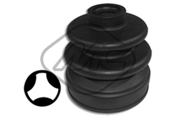 Gofruotoji membrana, kardaninis velenas Metalcaucho 11303