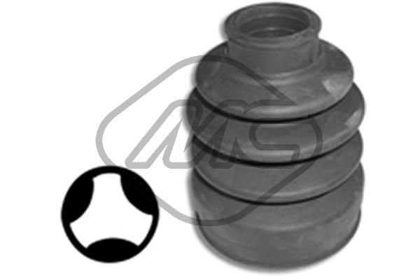 Gofruotoji membrana, kardaninis velenas Metalcaucho 11322