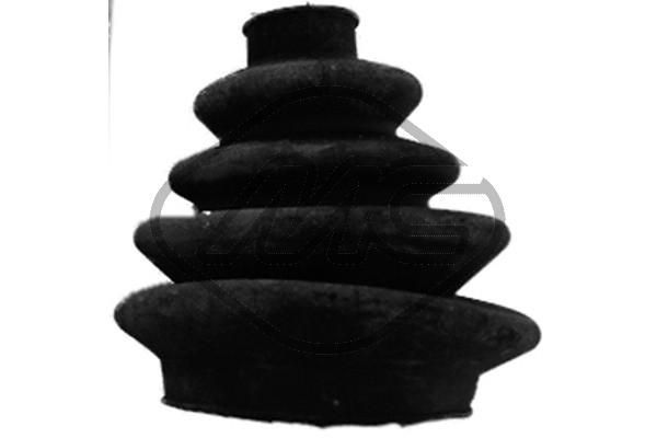 Gofruotoji membrana, kardaninis velenas Metalcaucho 11357