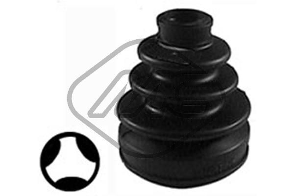 Gofruotoji membrana, kardaninis velenas Metalcaucho 11368