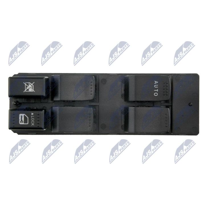 Jungiklis, lango pakėliklis NTY EWS-SU-004