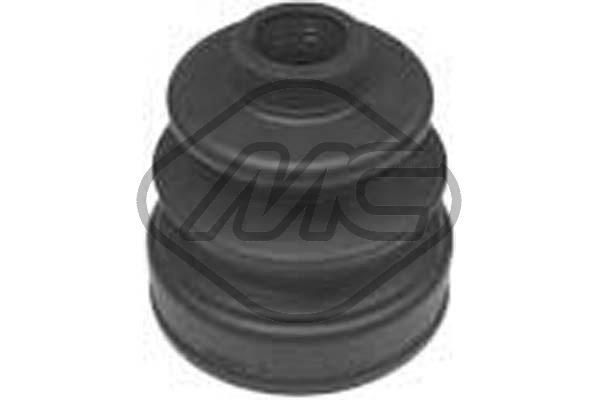 Gofruotoji membrana, kardaninis velenas Metalcaucho 11619