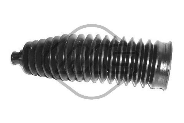 Gofruotoji membrana, vairavimas Metalcaucho 01107