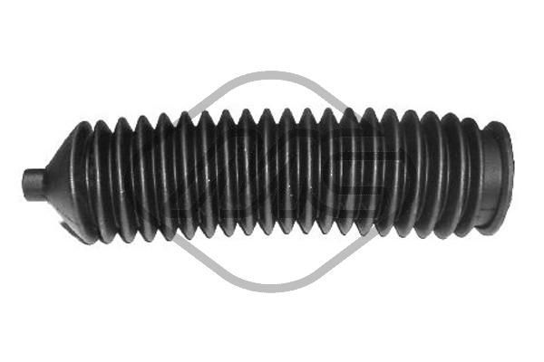 Gofruotoji membrana, vairavimas Metalcaucho 01137