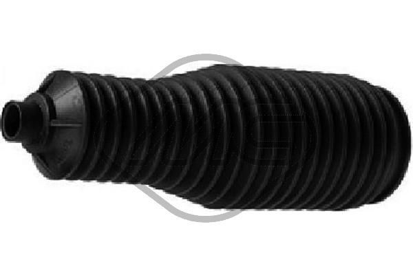 Gofruotoji membrana, vairavimas Metalcaucho 01215