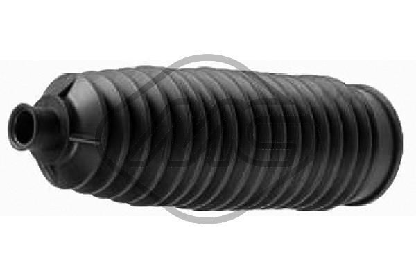 Gofruotoji membrana, vairavimas Metalcaucho 01224