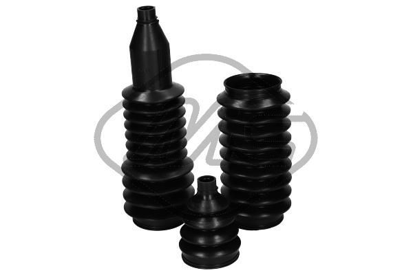 Gofruotoji membrana, vairavimas Metalcaucho 01244