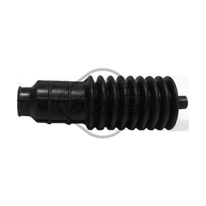 Gofruotoji membrana, vairavimas Metalcaucho 01257