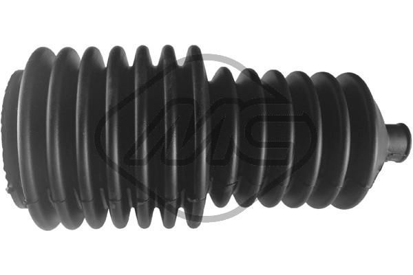 Gofruotoji membrana, vairavimas Metalcaucho 01265