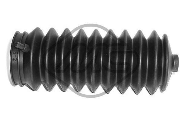 Gofruotoji membrana, vairavimas Metalcaucho 01347